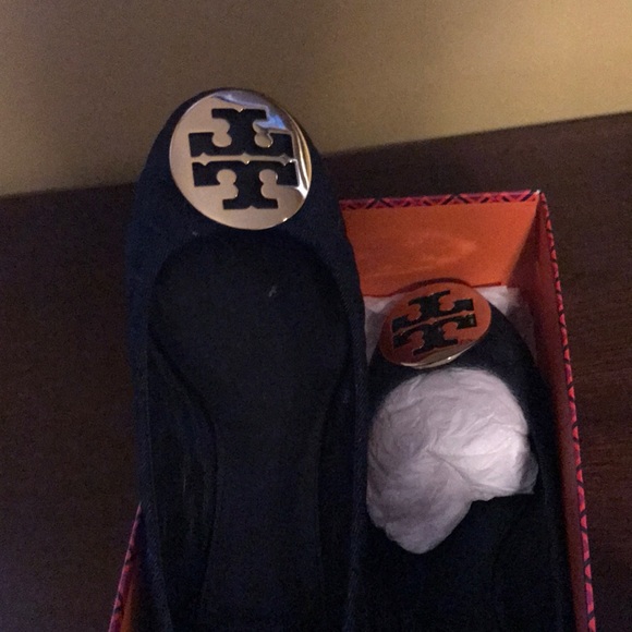 Tory Burch Denim Shoes - Picture 3 of 3
